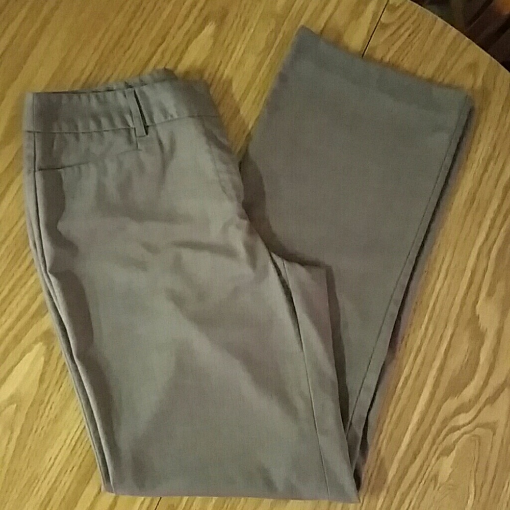 Light brown trouser